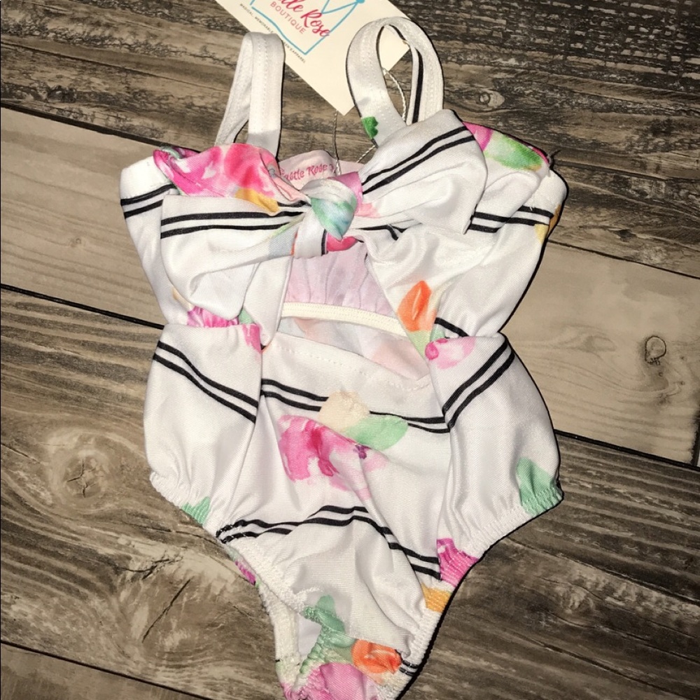 Castle Rose Boutique Swimsuit